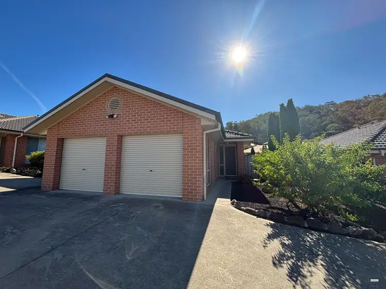 Main view of Homely townhouse listing, 2/7 Lachlan Lane, Glenroy NSW 2640