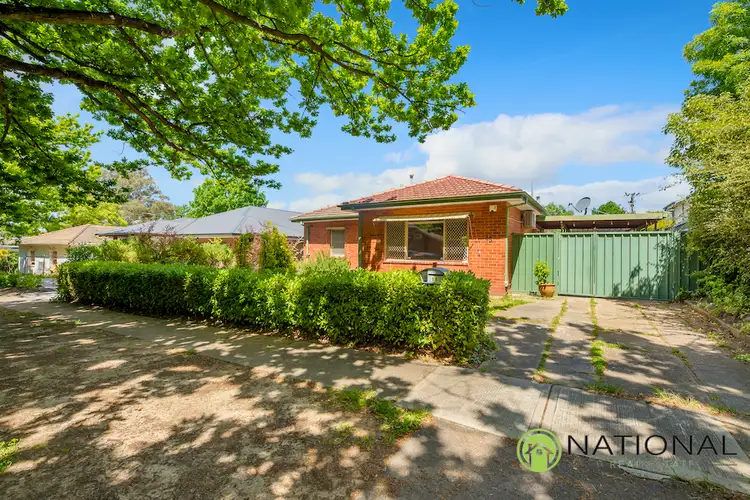 15 Hacking Crescent, Narrabundah ACT 2604