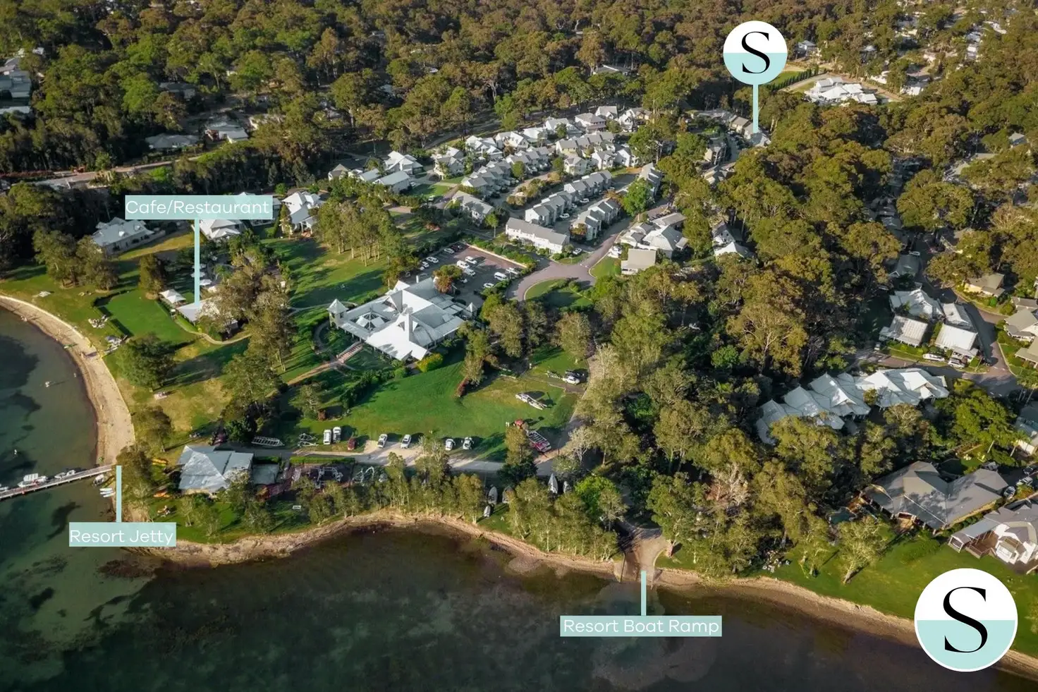 Main view of Homely house listing, 518 Currawong Circuit, Cams Wharf NSW 2281