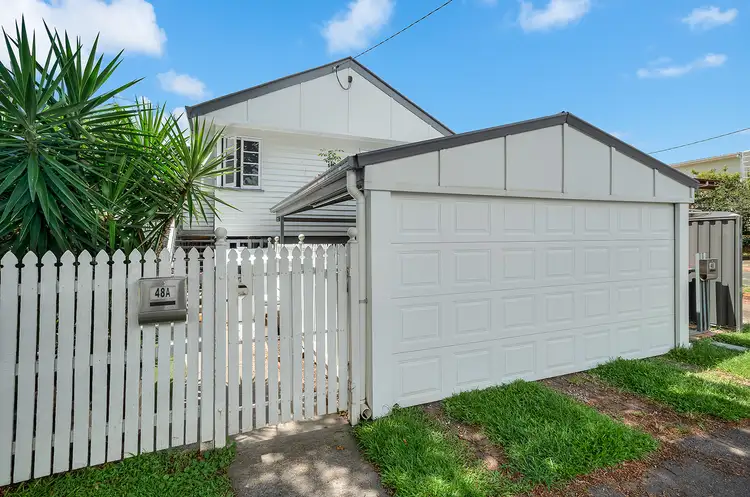 Main view of Homely house listing, 48A Wongara St, Clayfield QLD 4011