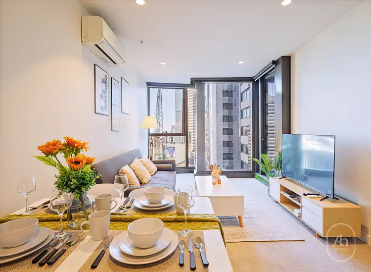 1507/285 La Trobe Street