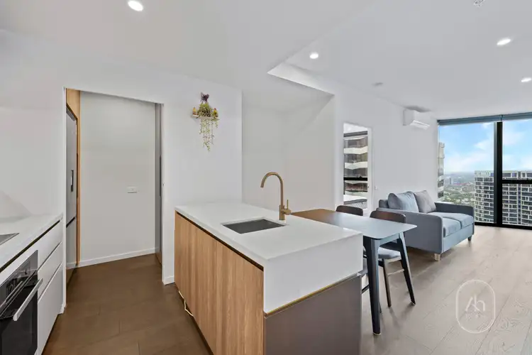 Fourth view of Homely apartment listing, 4301/119 Abeckett Street, Melbourne VIC 3000