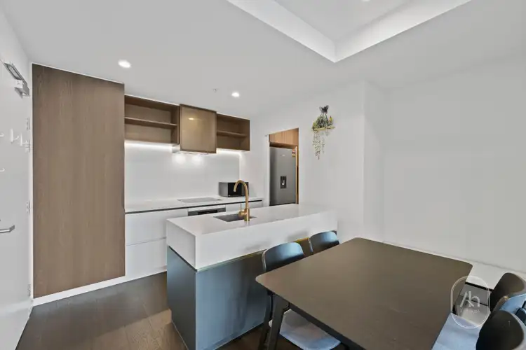 Fifth view of Homely apartment listing, 4301/119 Abeckett Street, Melbourne VIC 3000