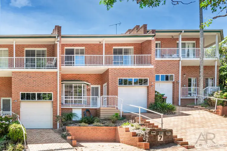 Second view of Homely townhouse listing, 2/7 Meares Place, Kiama NSW 2533