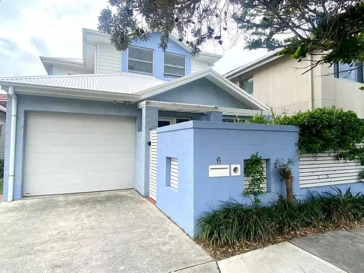 Main view of Homely house listing, 6 Snedden Street, Merewether NSW 2291