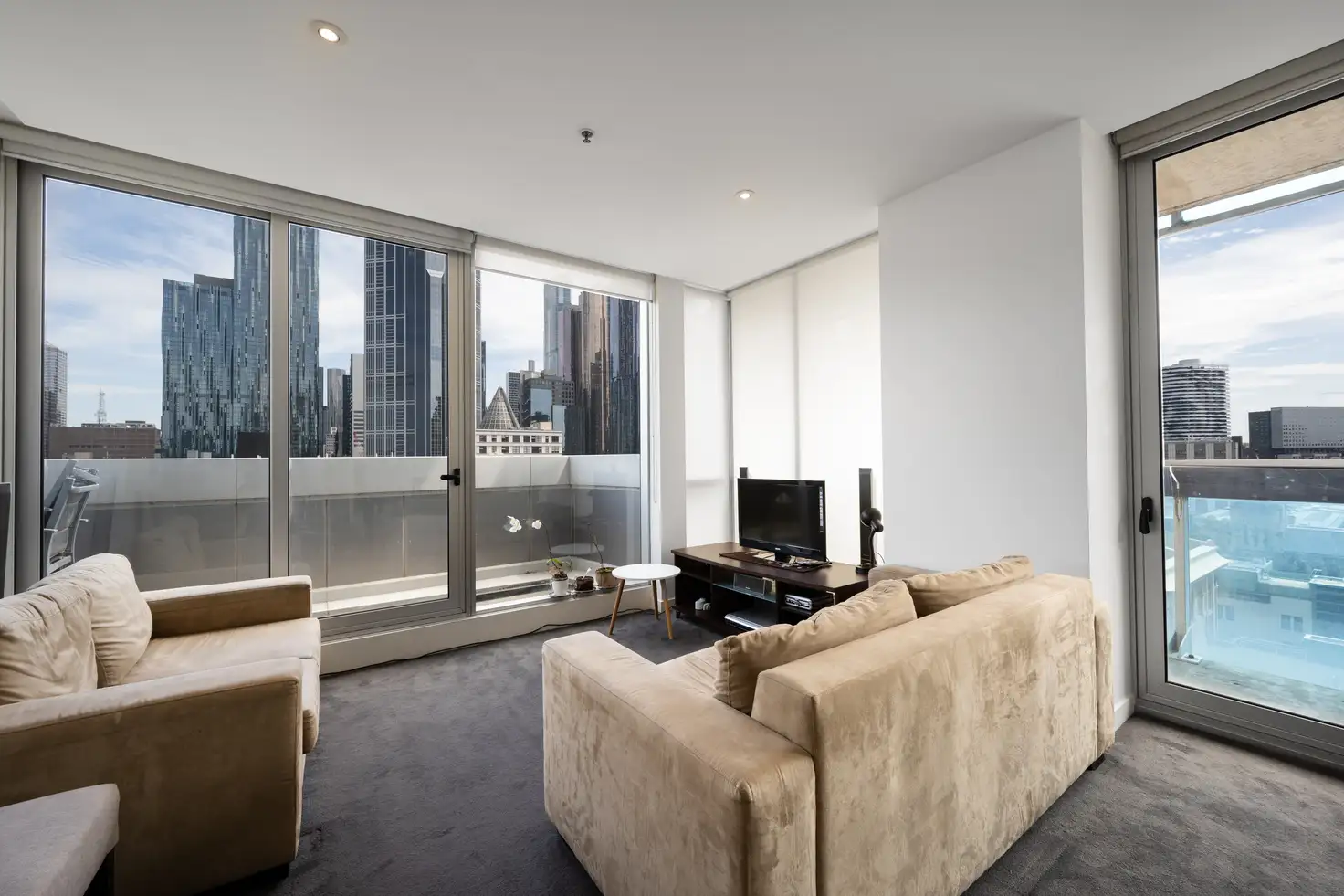 Main view of Homely apartment listing, 1501/22 Jane Bell Lane, Melbourne VIC 3000