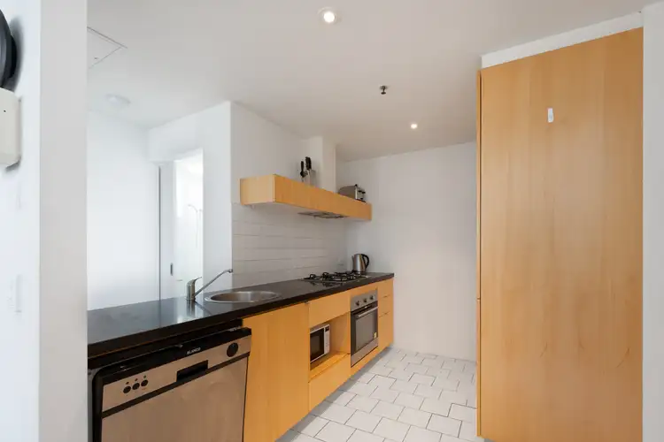 Fifth view of Homely apartment listing, 1501/22 Jane Bell Lane, Melbourne VIC 3000