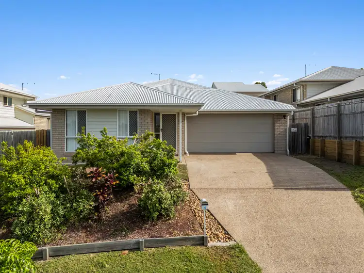 Main view of Homely house listing, 6 LOFTUS STREET, Ormeau QLD 4208