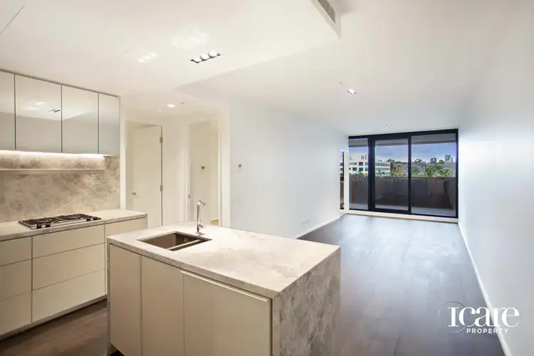 Main view of Homely apartment listing, 609/20 Queens Road, Melbourne VIC 3004