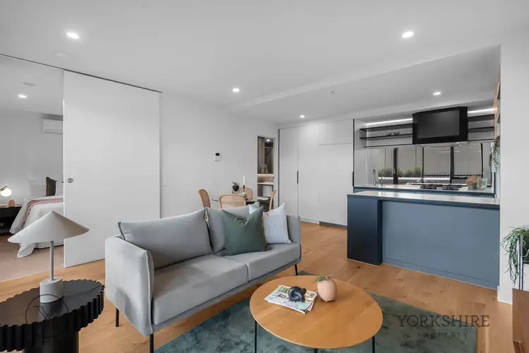 Second view of Homely apartment listing, 11 Hodgson Street, Fitzroy VIC 3065