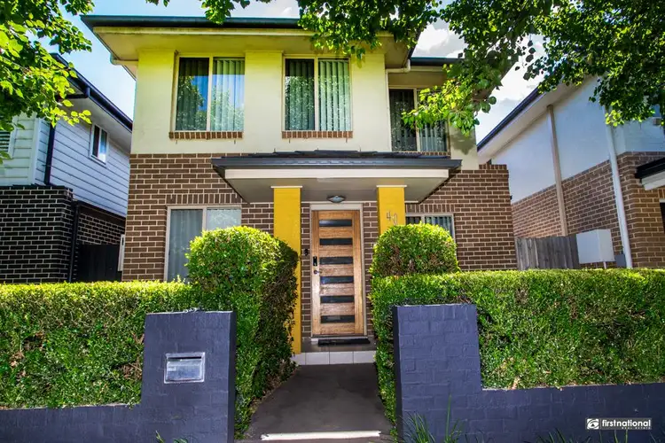 Main view of Homely house listing, 40 Spinebill Place, Cranebrook NSW 2749