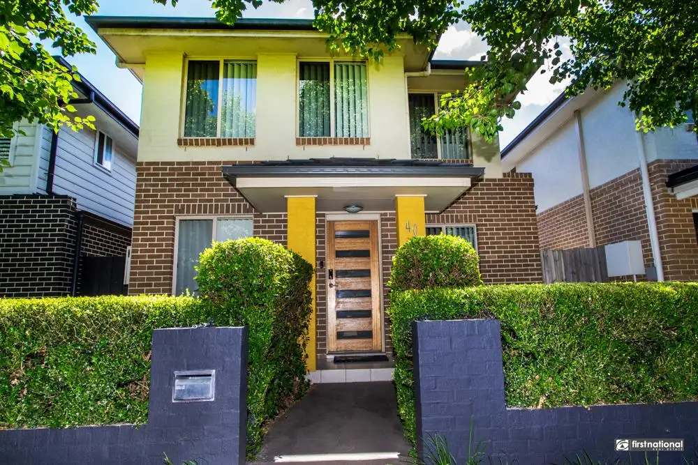 Main view of Homely house listing, 40 Spinebill Place, Cranebrook NSW 2749