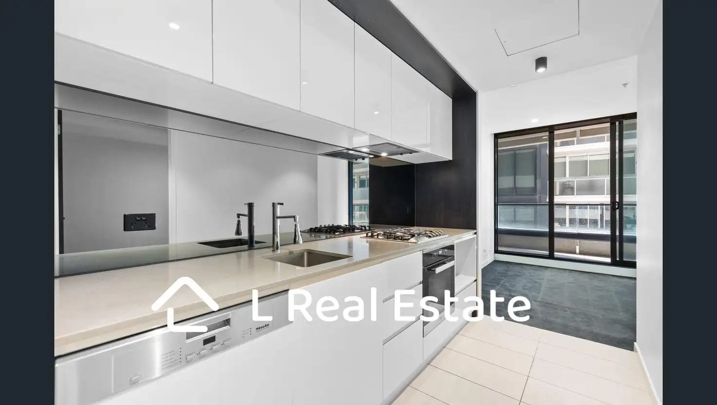 Main view of Homely apartment listing, 1014/3 Yarra Street, South Yarra VIC 3141