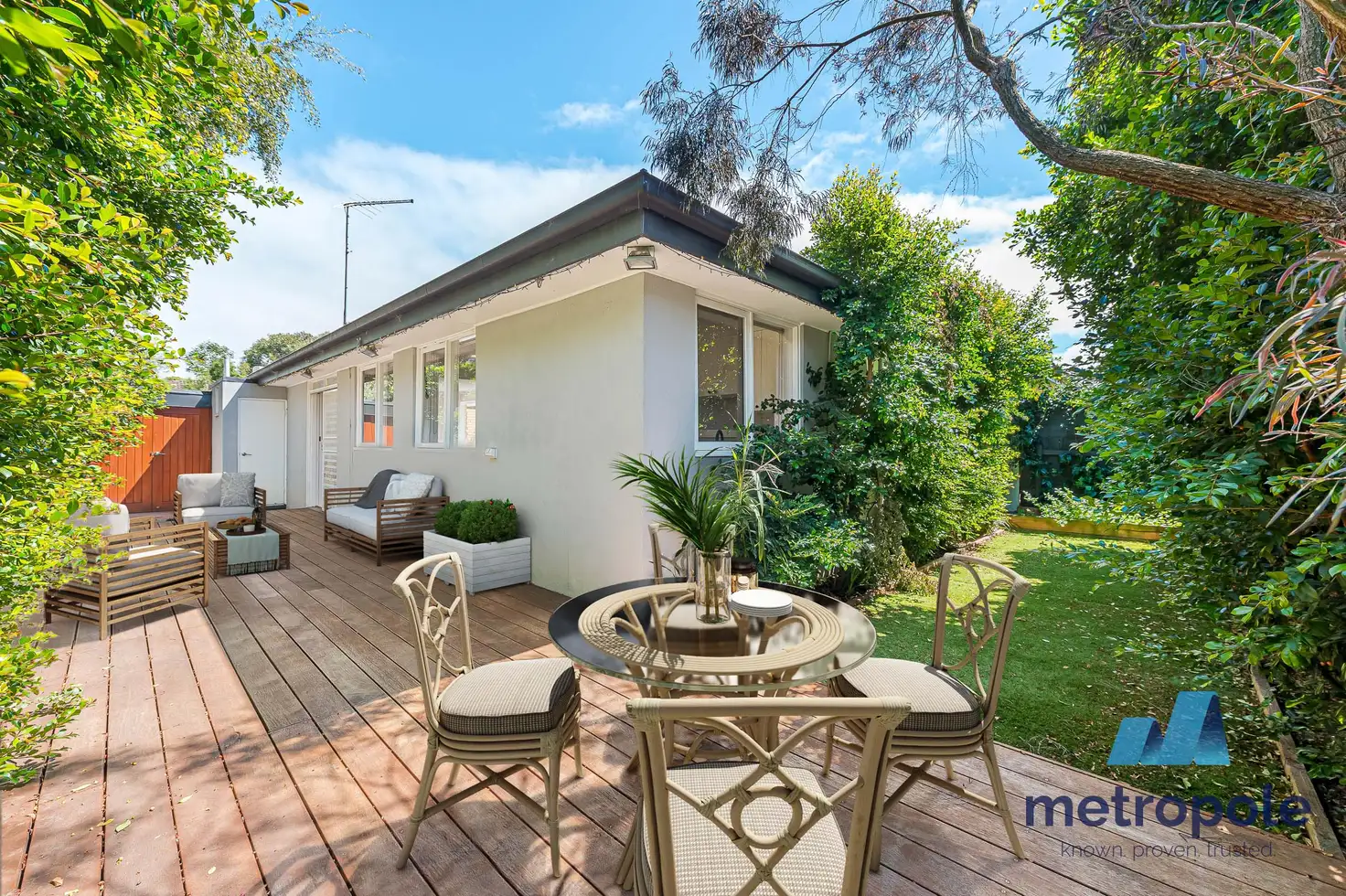 Main view of Homely villa listing, 5/26 Red Bluff Street, Black Rock VIC 3193