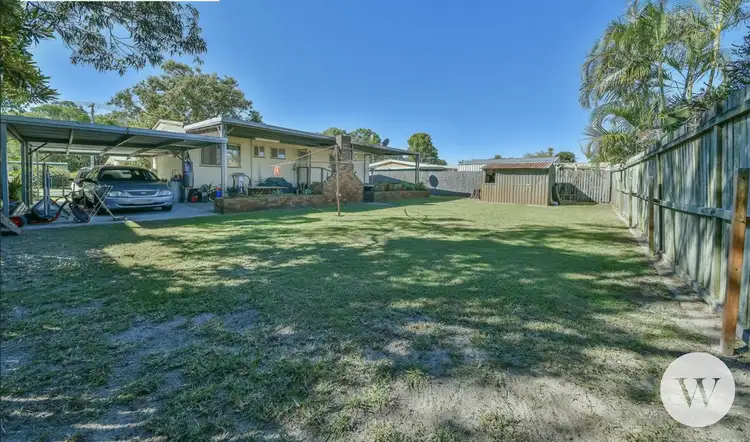 Main view of Homely house listing, 22 Patrick St, Beachmere QLD 4510
