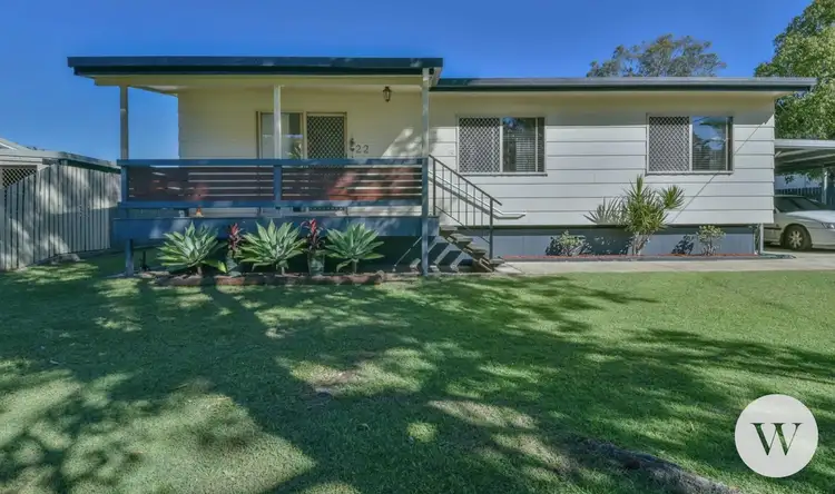 Second view of Homely house listing, 22 Patrick St, Beachmere QLD 4510