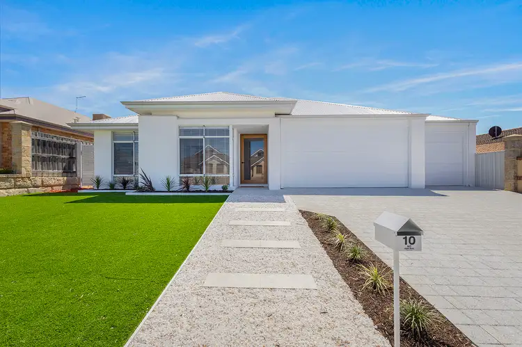 10 St Anthony Avenue, Quinns Rocks WA 6030