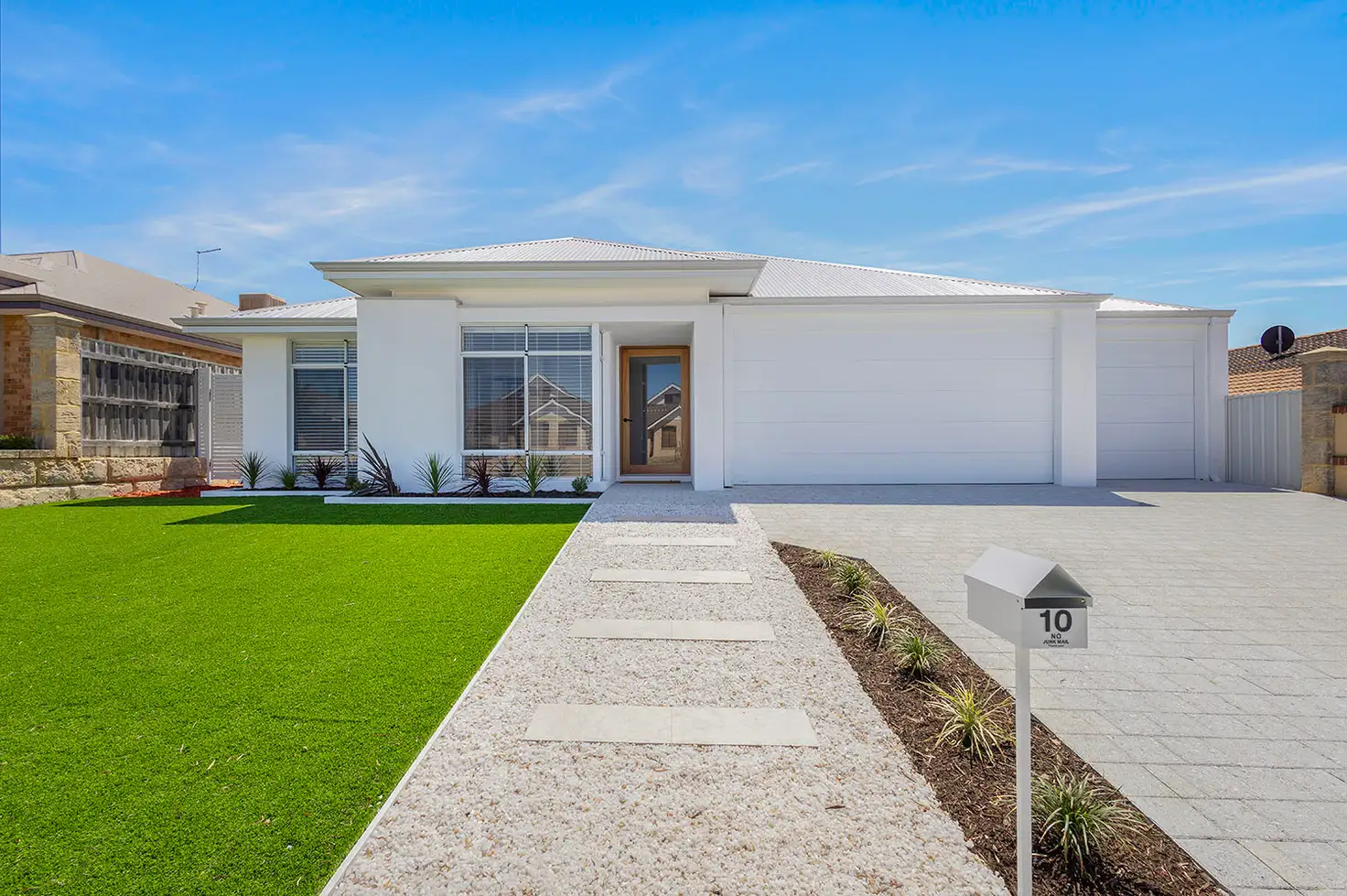 Main view of Homely house listing, 10 St Anthony Avenue, Quinns Rocks WA 6030