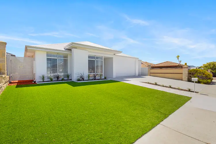 Second view of Homely house listing, 10 St Anthony Avenue, Quinns Rocks WA 6030