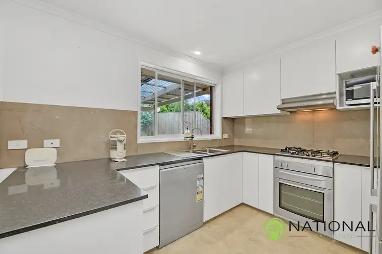Second view of Homely house listing, 57 McKinley Circuit, Calwell ACT 2905
