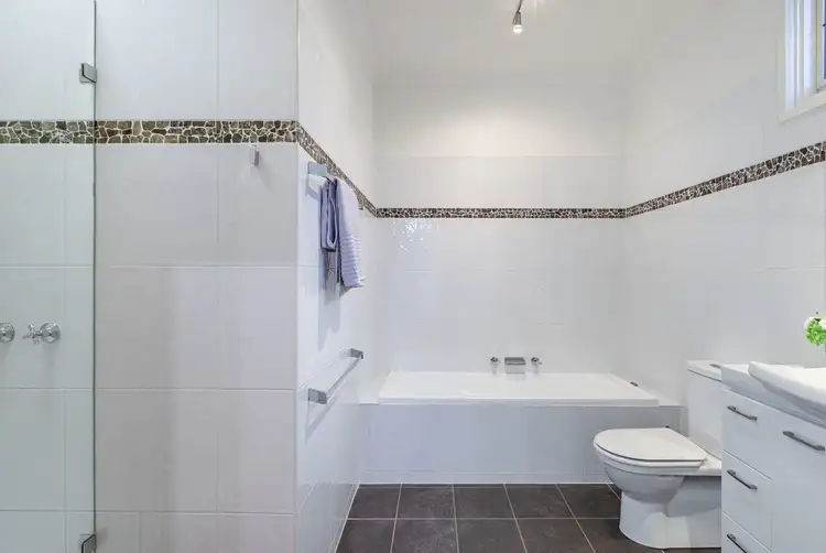 Third view of Homely house listing, 1 Lansell Cres, Camberwell VIC 3124