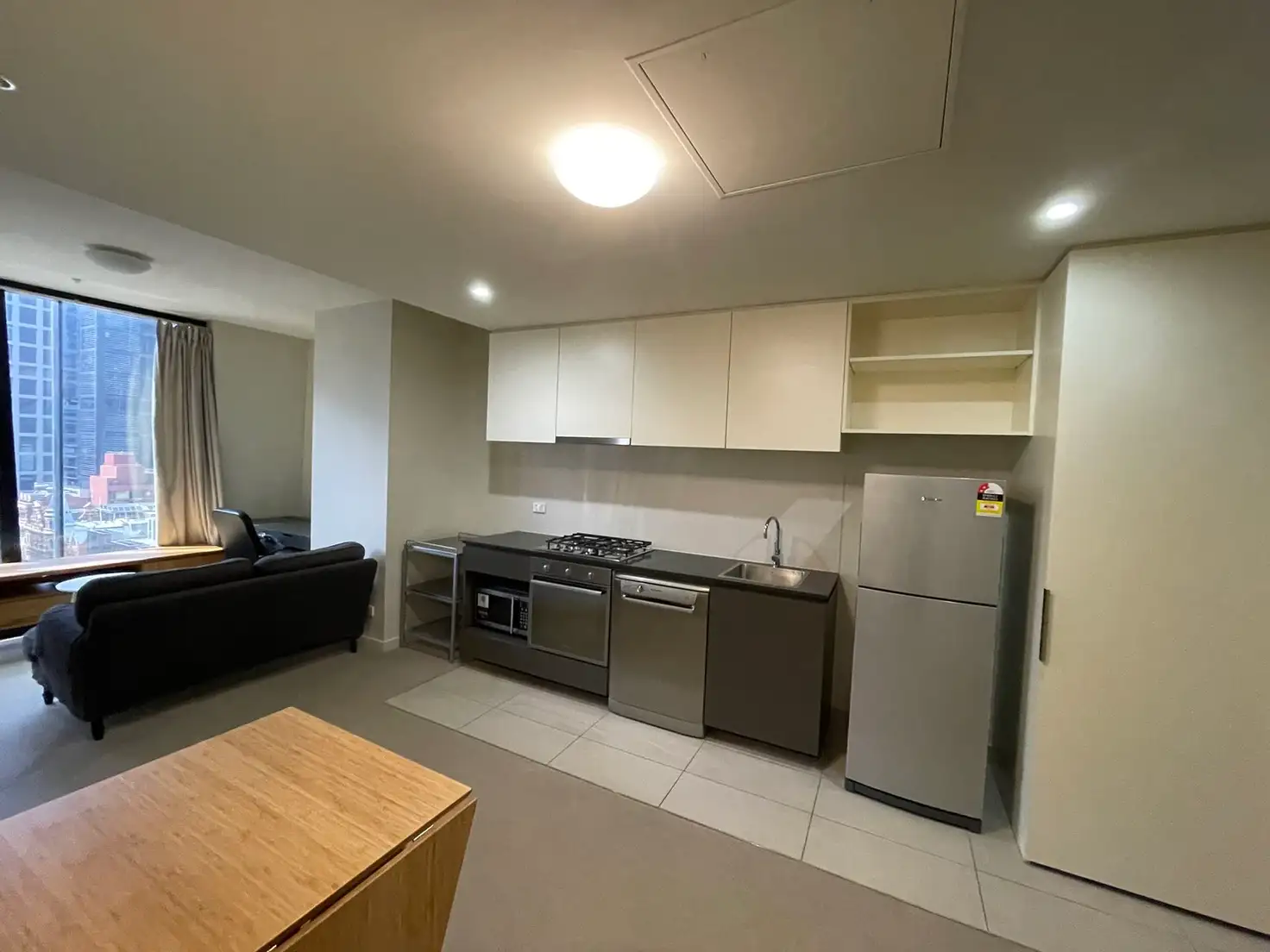 Main view of Homely apartment listing, 1504/568 Collins Street, Melbourne VIC 3000