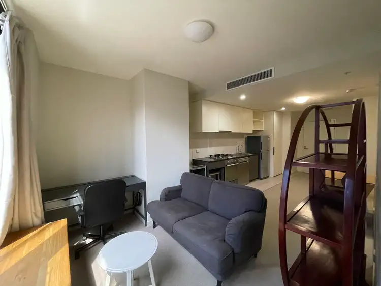 Second view of Homely apartment listing, 1504/568 Collins Street, Melbourne VIC 3000