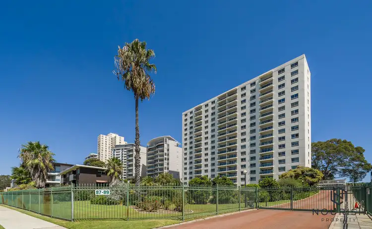 Main view of Homely apartment listing, 46/87 South Perth Esplanade, South Perth WA 6151