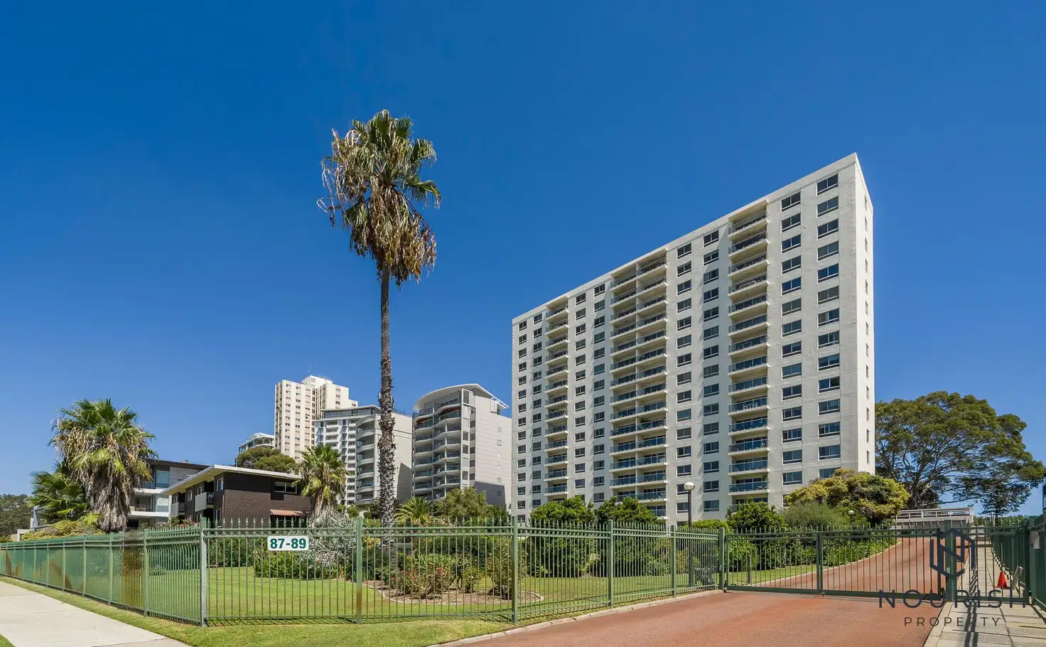 Main view of Homely apartment listing, 46/87 South Perth Esplanade, South Perth WA 6151