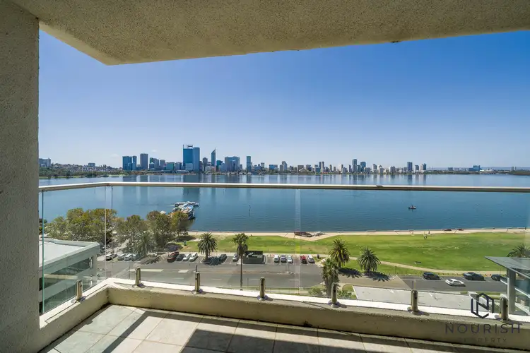 Second view of Homely apartment listing, 46/87 South Perth Esplanade, South Perth WA 6151