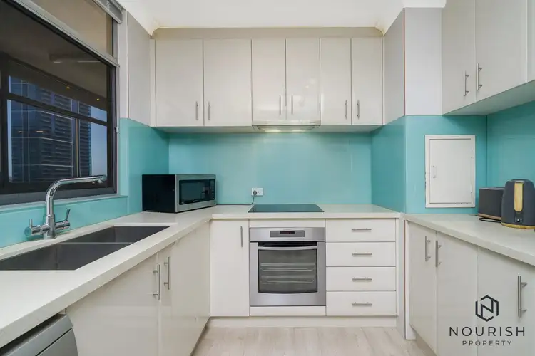 Fifth view of Homely apartment listing, 46/87 South Perth Esplanade, South Perth WA 6151