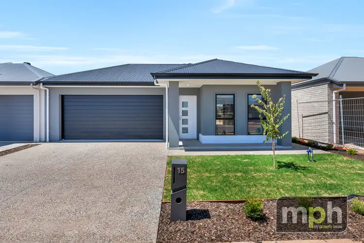 Main view of Homely house listing, 15 Casuarina Way, Eyre SA 5121