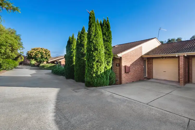 8/15 Scarfe Close, Gordon ACT 2906
