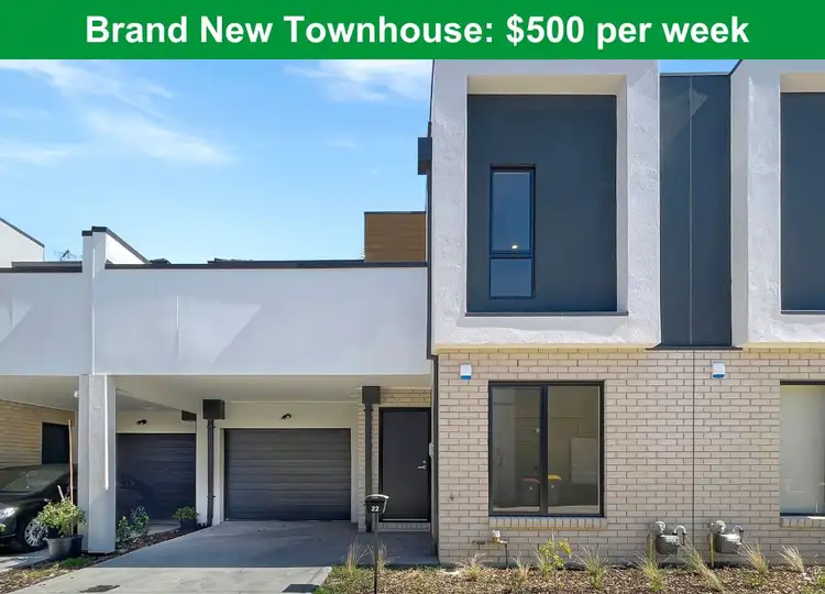 22 Midnight Circuit, South Morang VIC 3752