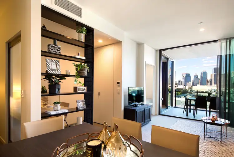 Third view of Homely apartment listing, 1903/4 Edmondstone Street, South Brisbane QLD 4101