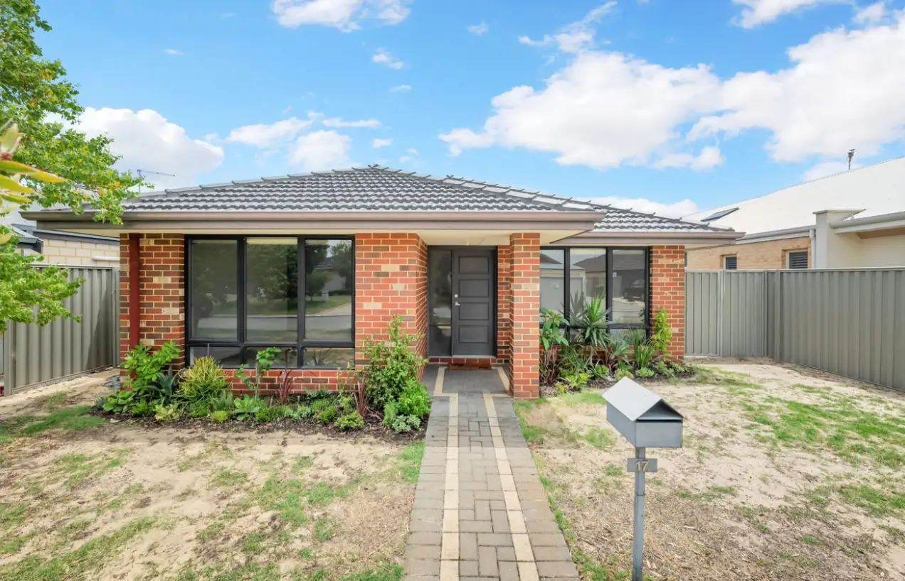 Main view of Homely house listing, 17 Barton Loop, Piara Waters WA 6112