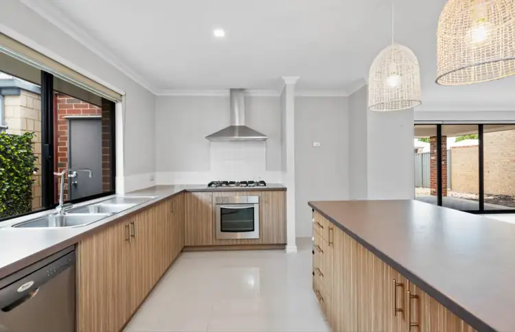 Third view of Homely house listing, 17 Barton Loop, Piara Waters WA 6112