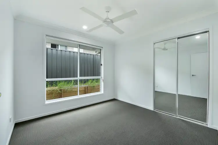 Fourth view of Homely semi-detached listing, 43 Lochdon Drive, Farley NSW 2320