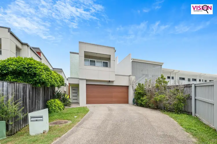 Main view of Homely house listing, 12 Michigan Way, Andergrove QLD 4740