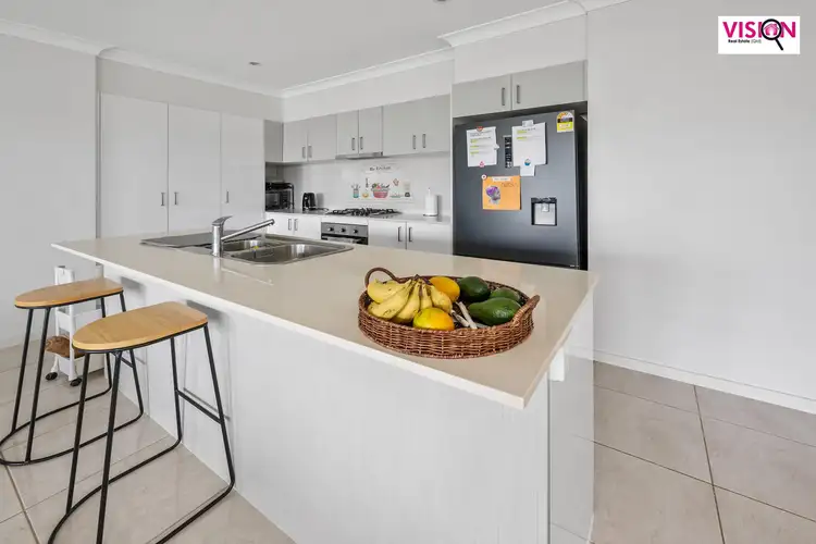 Second view of Homely house listing, 12 Michigan Way, Andergrove QLD 4740