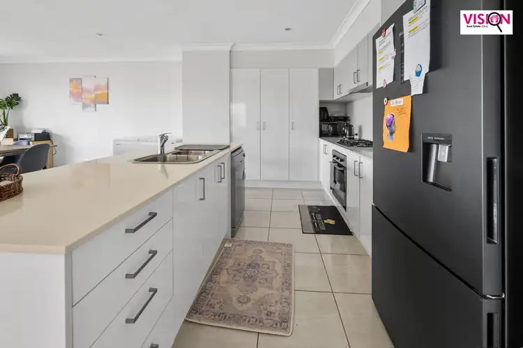 Third view of Homely house listing, 12 Michigan Way, Andergrove QLD 4740