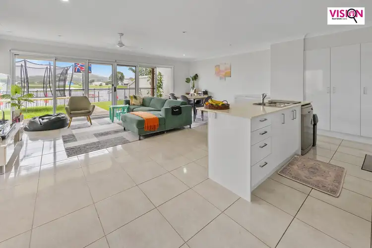 Fourth view of Homely house listing, 12 Michigan Way, Andergrove QLD 4740