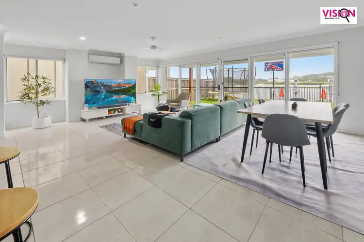 Fifth view of Homely house listing, 12 Michigan Way, Andergrove QLD 4740