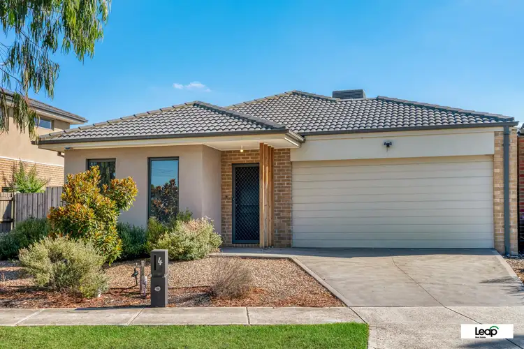 4 Waterhole Avenue, Wollert VIC 3750
