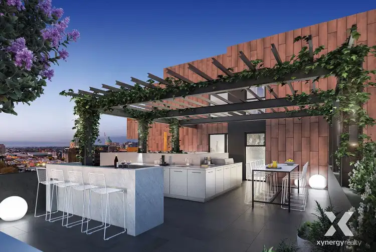 Fourth view of Homely apartment listing, 210/16 Porter Street, Prahran VIC 3181