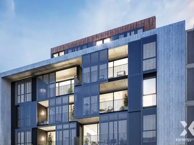 Fifth view of Homely apartment listing, 210/16 Porter Street, Prahran VIC 3181