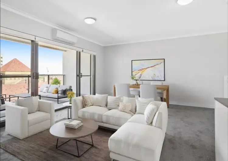 Main view of Homely apartment listing, 46/33 Bronte Street, East Perth WA 6004