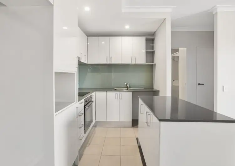Fourth view of Homely apartment listing, 46/33 Bronte Street, East Perth WA 6004