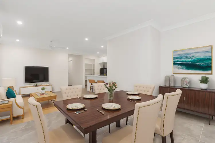 Fourth view of Homely semi-detached listing, 8a Beechwood Place, Upper Caboolture QLD 4510