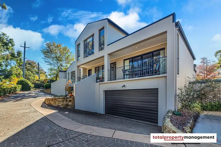 2/5 White Crescent, Campbell ACT 2612